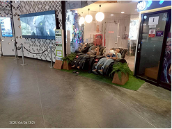 สาขาและจุดให้บริการ KROTRON 13