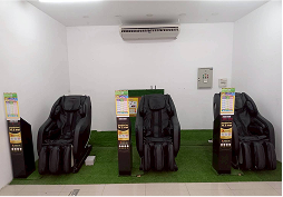 สาขาและจุดให้บริการ KROTRON 20